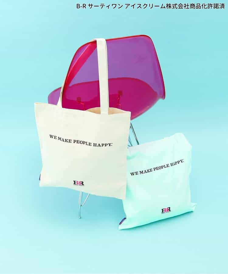 日本直送 BREEZE x BASKIN ROBBINS 環保袋 包系列 其他品牌