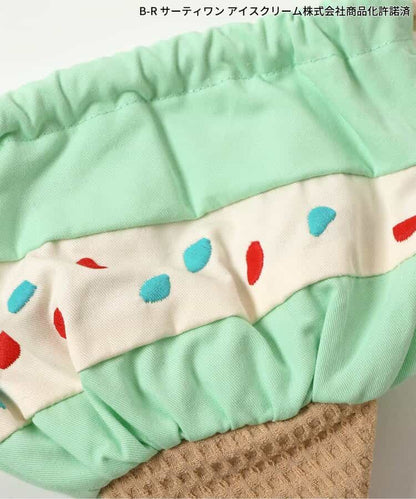 日本直送 BREEZE x BASKIN ROBBINS 雪糕抽繩袋 包系列 其他品牌