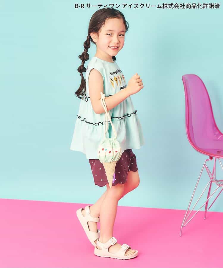 日本直送 BREEZE x BASKIN ROBBINS 雪糕抽繩袋 包系列 其他品牌