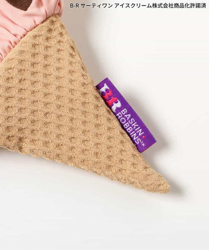 日本直送 BREEZE x BASKIN ROBBINS 雪糕抽繩袋 包系列 其他品牌