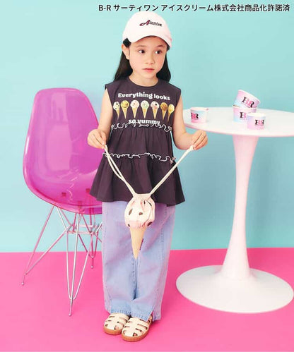 日本直送 BREEZE x BASKIN ROBBINS 雪糕抽繩袋 包系列 其他品牌
