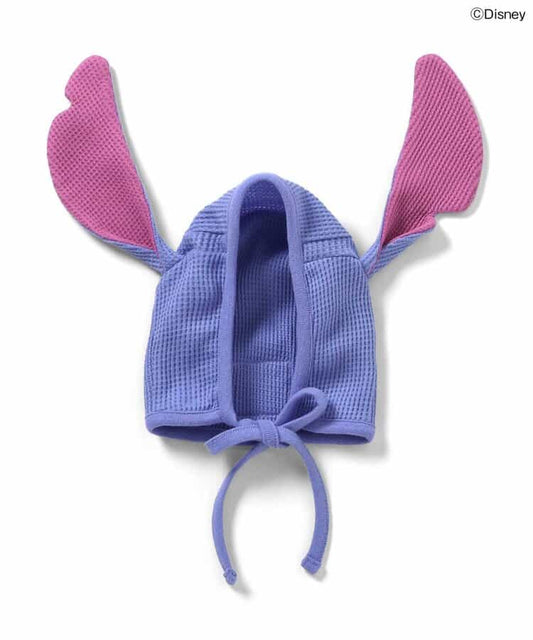 日本直送 BREEZE x Disney Stitch 可愛耳仔帽 46-48cm 帽系列