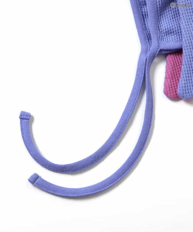 日本直送 BREEZE x Disney Stitch 可愛耳仔帽 46-48cm 帽系列