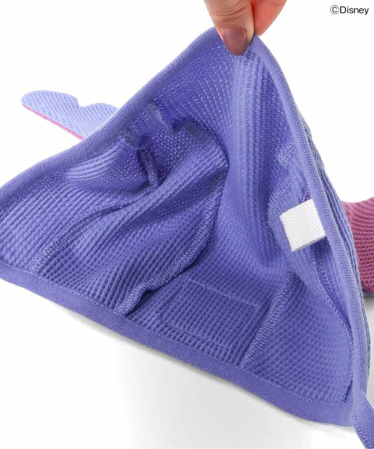 日本直送 BREEZE x Disney Stitch 可愛耳仔帽 46-48cm 帽系列