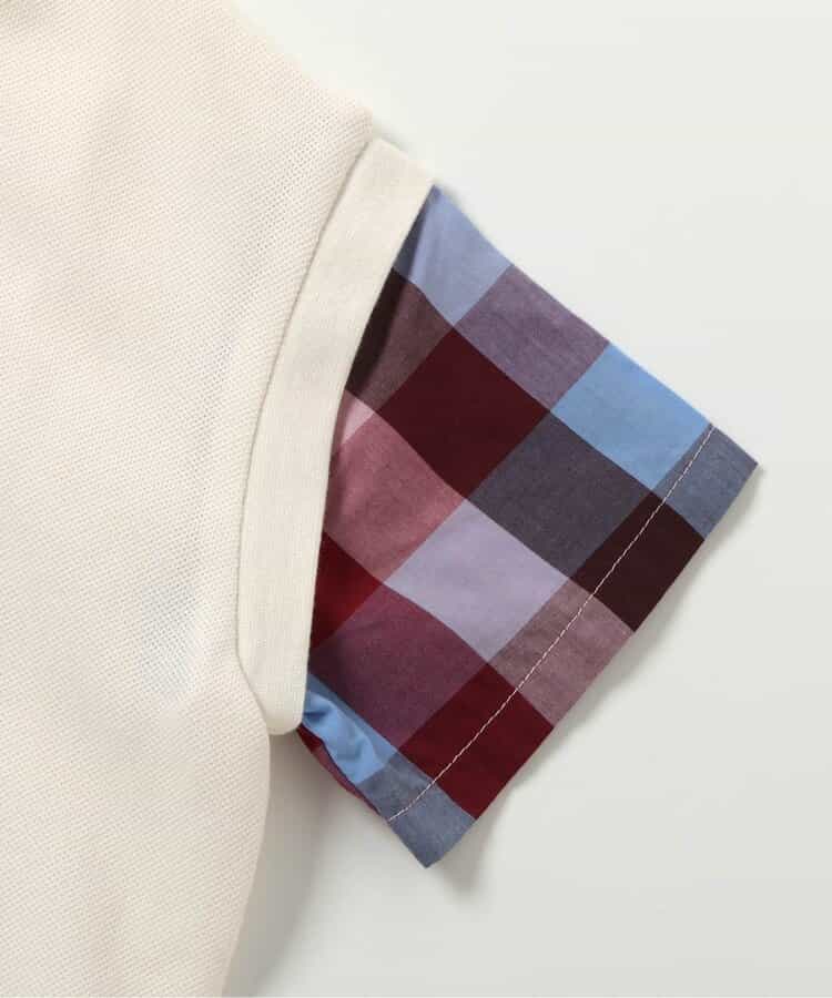 日本童裝 apres les cours 接觸冷感 假兩件短袖上衣 80-130cm 男童款 夏季 TOPS
