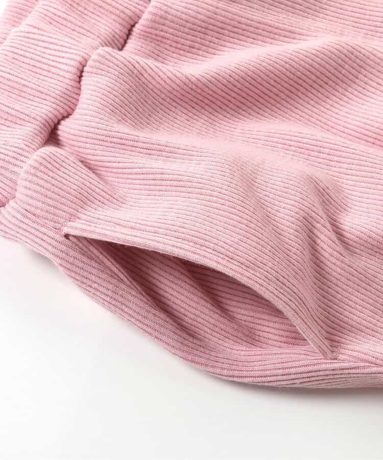 日本童裝 apres les cours 接觸冷感 蕾絲荷葉邊長褲 70-140cm 女童款 夏季 PANTS