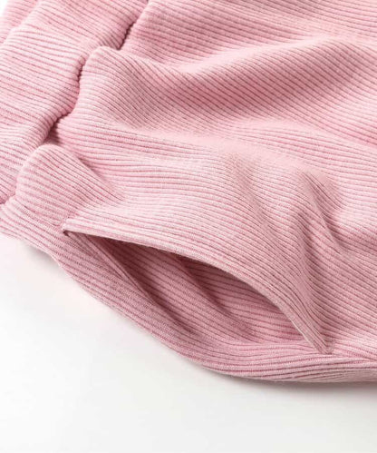 日本童裝 apres les cours 接觸冷感 蕾絲荷葉邊長褲 70-140cm 女童款 夏季 PANTS