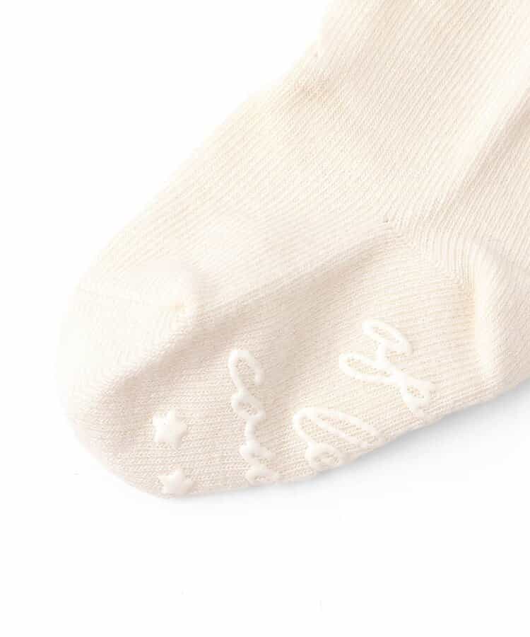 日本直送 apres les cours 襪一對 7-12cm 初生嬰兒 襪系列