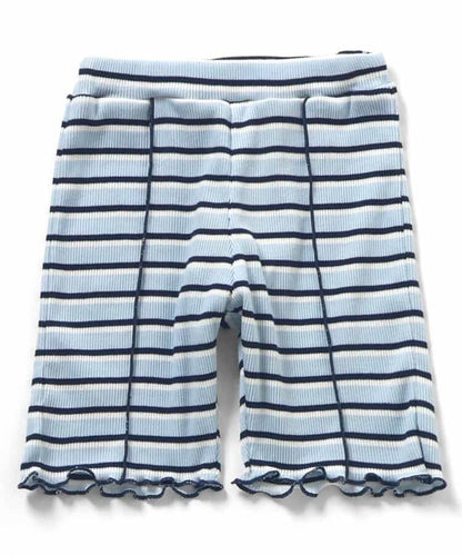 日本童裝 apres les cours 多邊荷葉邊短褲 80-130cm 女童款 夏季 PANTS
