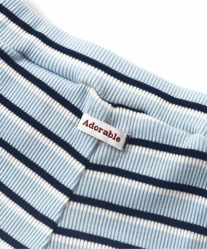 日本童裝 apres les cours 多邊荷葉邊短褲 80-130cm 女童款 夏季 PANTS