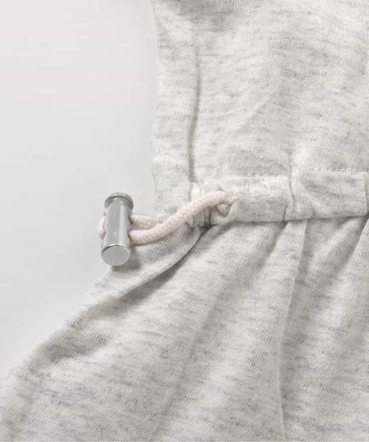 日本童裝 apres les cours 抽繩連身裙 80-140cm 女童款 夏季 DRESSES