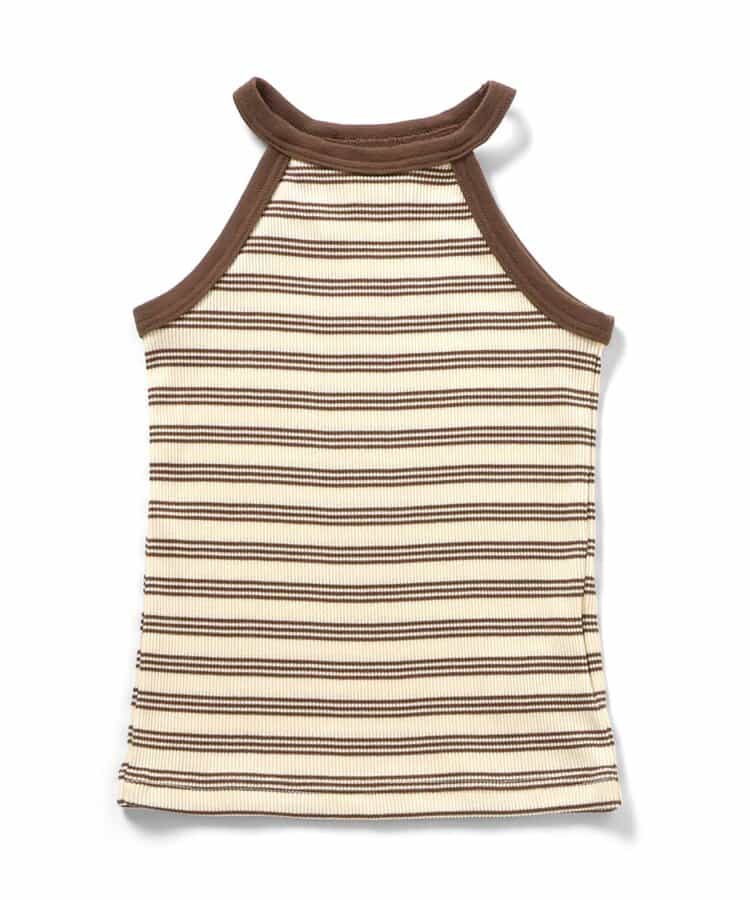 日本童裝 apres les cours 接觸冷感 美式無袖背心 80-140cm 女童款 夏季 TOPS