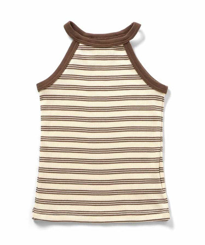 日本童裝 apres les cours 接觸冷感 美式無袖背心 80-140cm 女童款 夏季 TOPS