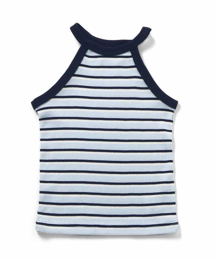 日本童裝 apres les cours 接觸冷感 美式無袖背心 80-140cm 女童款 夏季 TOPS