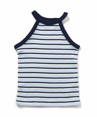 日本童裝 apres les cours 接觸冷感 美式無袖背心 80-140cm 女童款 夏季 TOPS