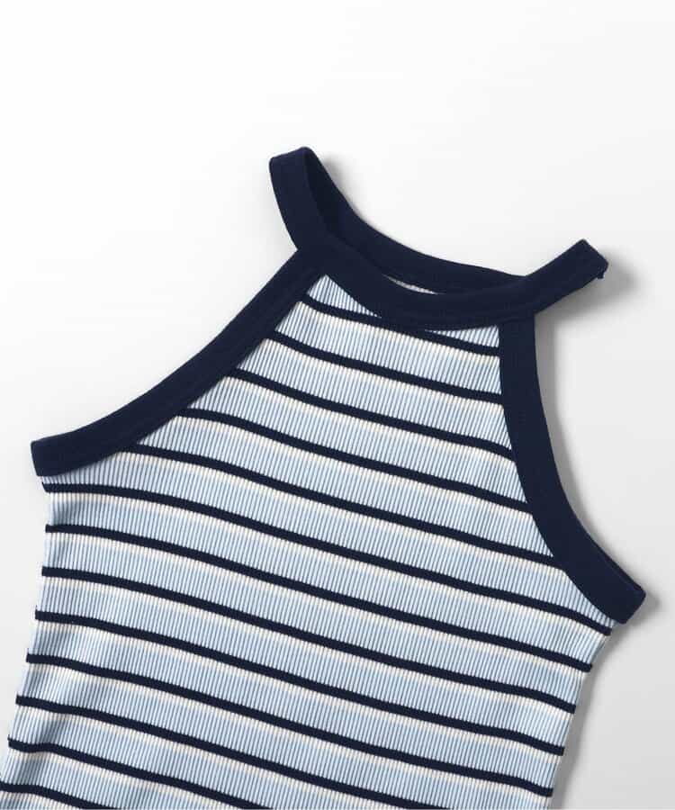 日本童裝 apres les cours 接觸冷感 美式無袖背心 80-140cm 女童款 夏季 TOPS