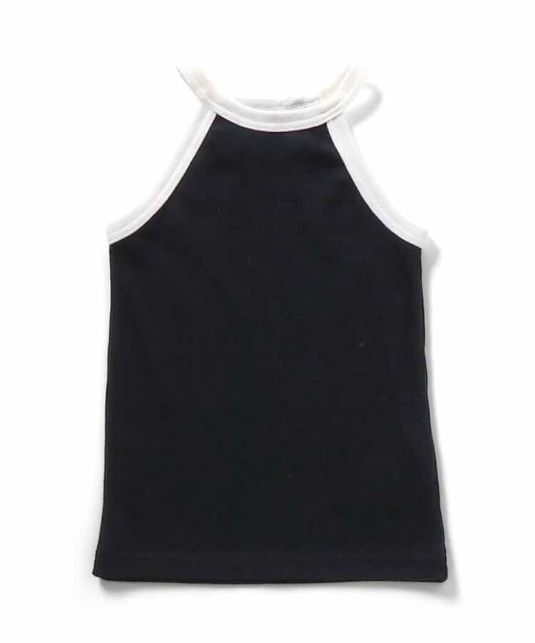 日本童裝 apres les cours 接觸冷感 美式無袖背心 80-140cm 女童款 夏季 TOPS