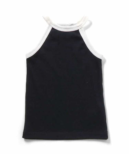 日本童裝 apres les cours 接觸冷感 美式無袖背心 80-140cm 女童款 夏季 TOPS