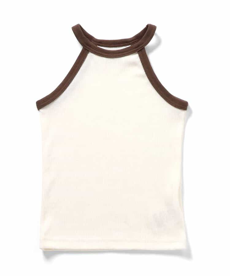 日本童裝 apres les cours 接觸冷感 美式無袖背心 80-140cm 女童款 夏季 TOPS