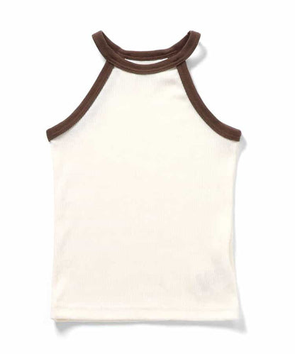 日本童裝 apres les cours 接觸冷感 美式無袖背心 80-140cm 女童款 夏季 TOPS