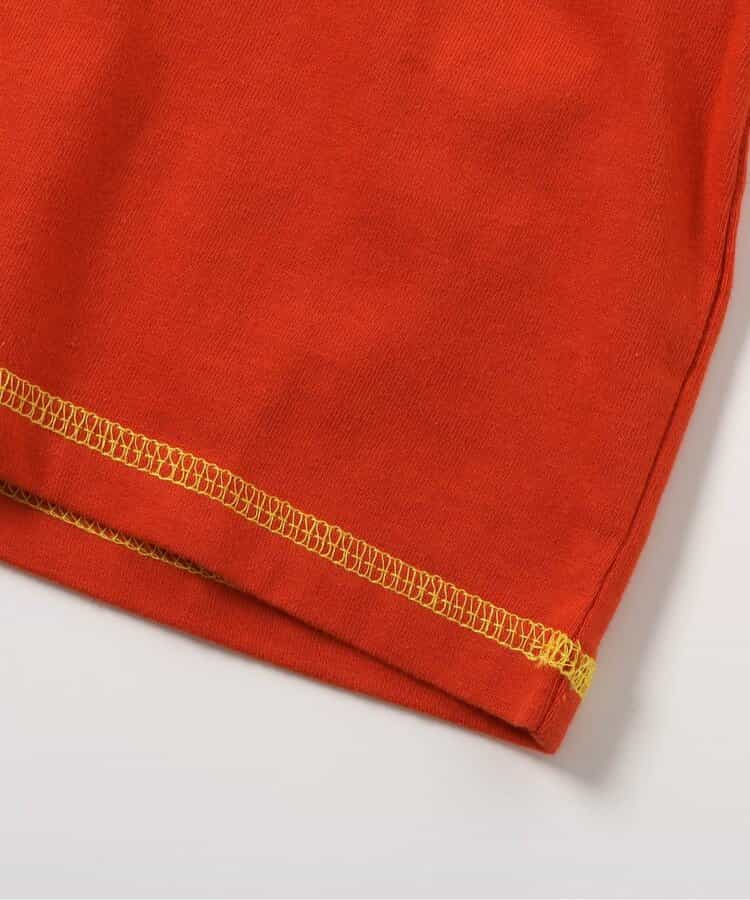 日本童裝 apres les cours 印花logo上衣 80-130cm 男童款/女童款 夏季 TOPS