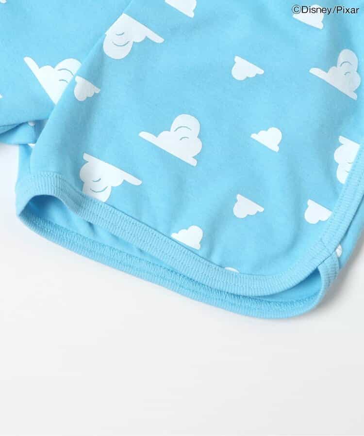 日本童裝 apres les cours x Disney ToyStory 吸水速乾 接觸冷感 兩件套裝 80-130cm 男童款 夏季 TOPS PANTS