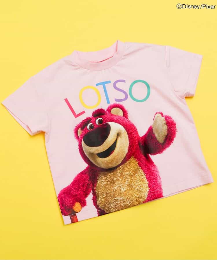 日本童裝 apres les cours x Disney ToyStory印花上衣 80-130cm 男童款/女童款 夏季 TOPS