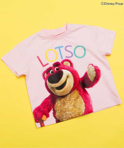 日本童裝 apres les cours x Disney ToyStory印花上衣 80-130cm 男童款/女童款 夏季 TOPS