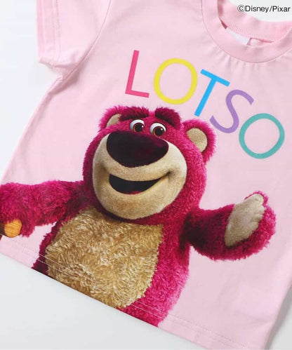 日本童裝 apres les cours x Disney ToyStory印花上衣 80-130cm 男童款/女童款 夏季 TOPS
