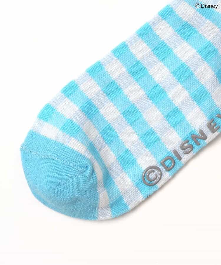 日本直送 BREEZE x Disney 公主襪一對 13-21cm 襪系列