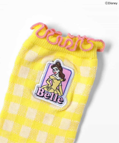 日本直送 BREEZE x Disney 公主襪一對 13-21cm 襪系列