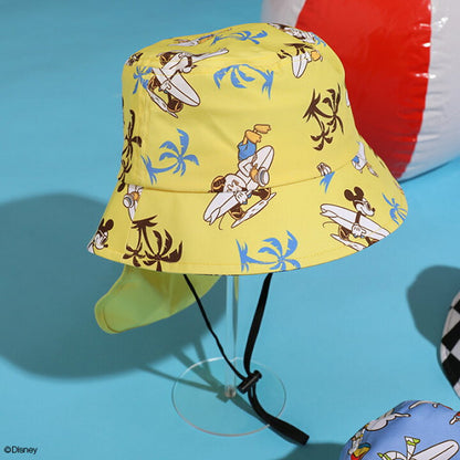 日本童裝 BDL x Disney 防UV 速乾系列 水陸兩用 帽 52-54cm 帽系列 夏日玩水泳衣特輯