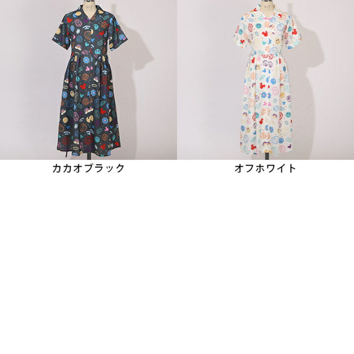 Japanese BDL x Disney parent-child print tops (80-150cm) for boys and girls (summer TOPS) 