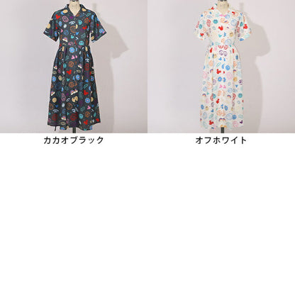 Japanese BDL x Disney parent-child print tops (80-150cm) for boys and girls (summer TOPS) 