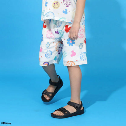 日本童裝 BDL x Disney 親子裝 度假風短褲 90-140cm 男童款 夏季 PANTS
