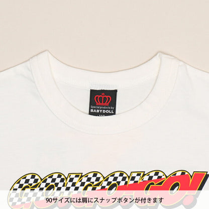 日本童裝 BDL x Disney Cars印花上衣 90-130cm 男童款 夏季 TOPS