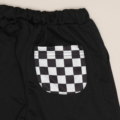 日本童裝 BDL x Disney Cars印花上衣短褲套裝 90-130cm 男童款 夏季 TOPS PANTS