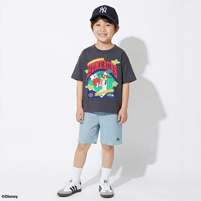 日本童裝 BDL x Disney 印花上衣 90-140cm 男童款 夏季 TOPS