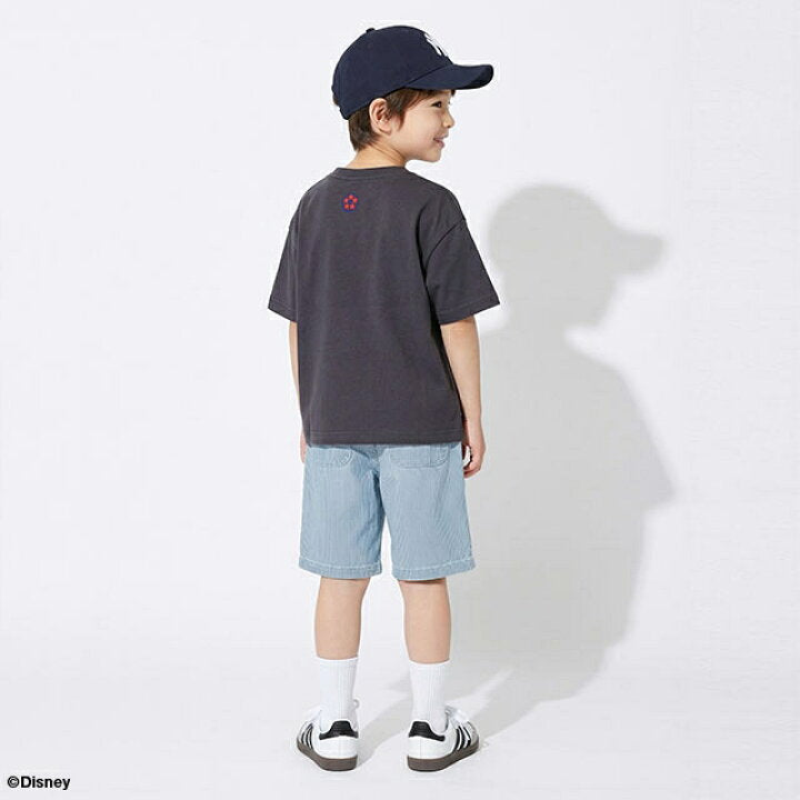 日本童裝 BDL x Disney 印花上衣 90-140cm 男童款 夏季 TOPS