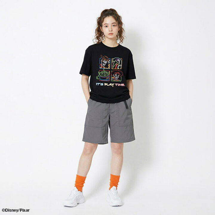 日本童裝 BDL x Disney 親子裝 ToyStory印花上衣 S-XL 大人款 男童款/女童款 夏季 TOPS