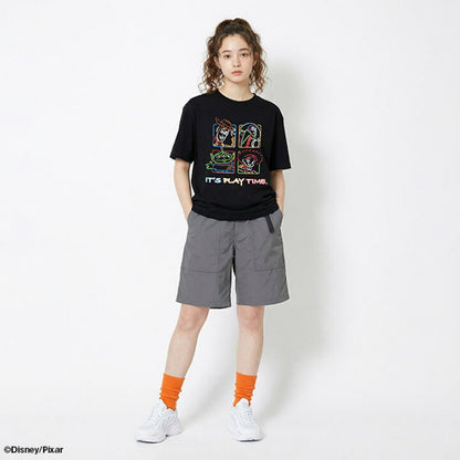 日本童裝 BDL x Disney 親子裝 ToyStory印花上衣 S-XL 大人款 男童款/女童款 夏季 TOPS