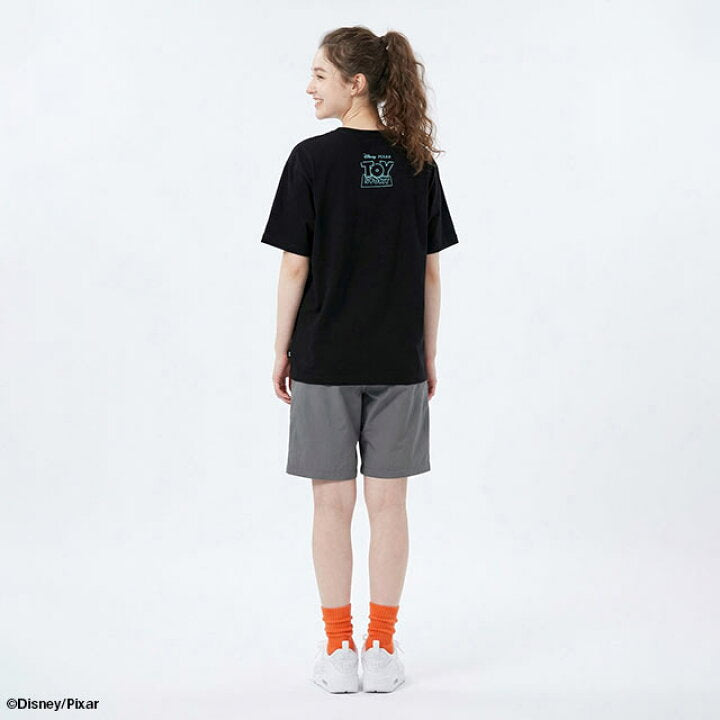 日本童裝 BDL x Disney 親子裝 ToyStory印花上衣 S-XL 大人款 男童款/女童款 夏季 TOPS