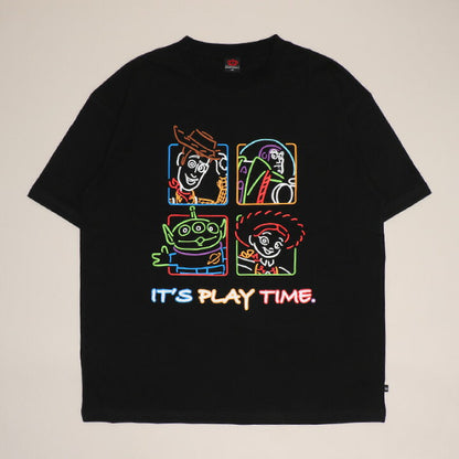 日本童裝 BDL x Disney 親子裝 ToyStory印花上衣 S-XL 大人款 男童款/女童款 夏季 TOPS