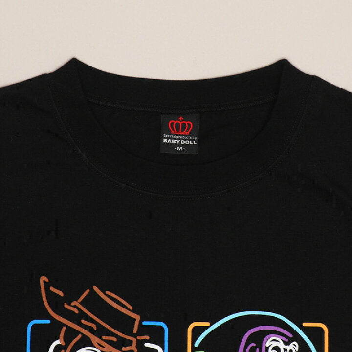 日本童裝 BDL x Disney 親子裝 ToyStory印花上衣 S-XL 大人款 男童款/女童款 夏季 TOPS