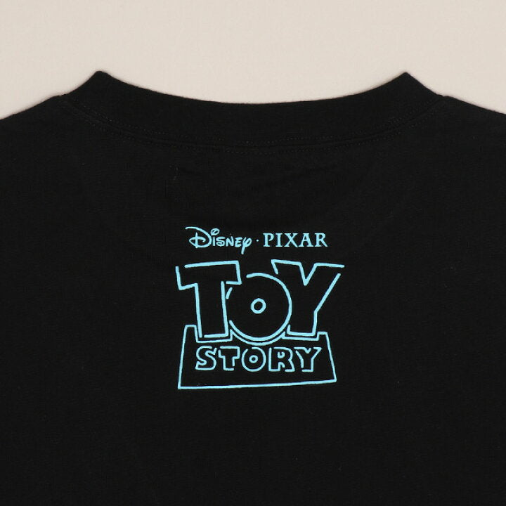 日本童裝 BDL x Disney 親子裝 ToyStory印花上衣 S-XL 大人款 男童款/女童款 夏季 TOPS