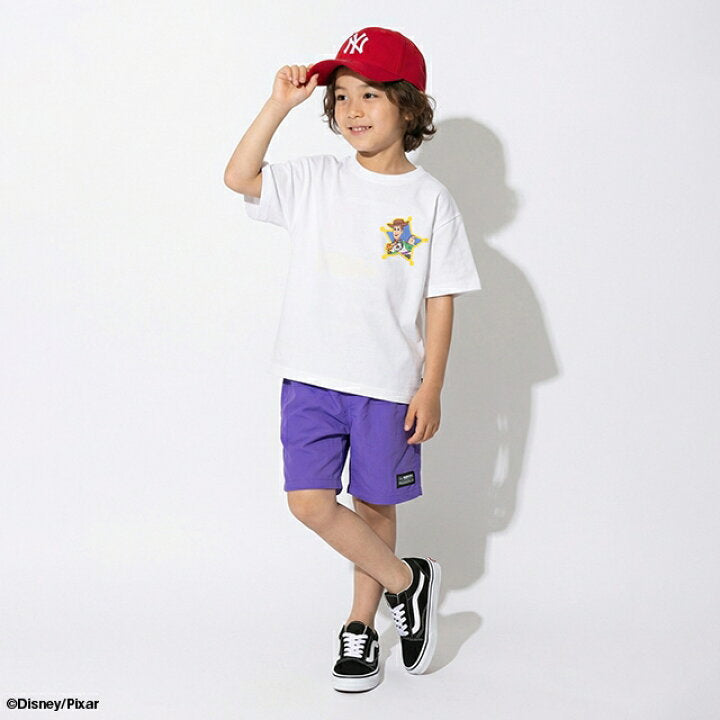 日本童裝 BDL x Disney ToyStory印花上衣 90-140cm 男童款/女童款 夏季 TOPS