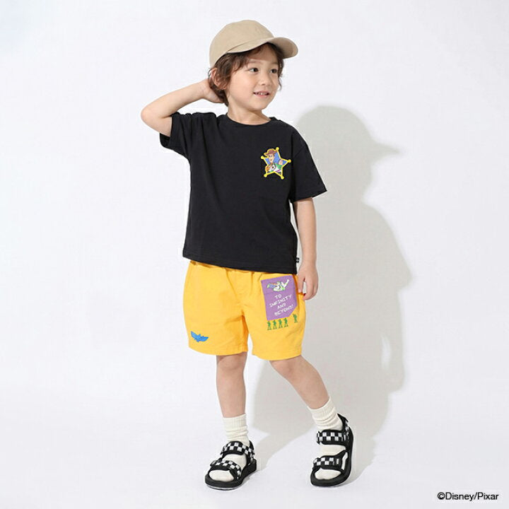 日本童裝 BDL x Disney ToyStory印花上衣 90-140cm 男童款/女童款 夏季 TOPS