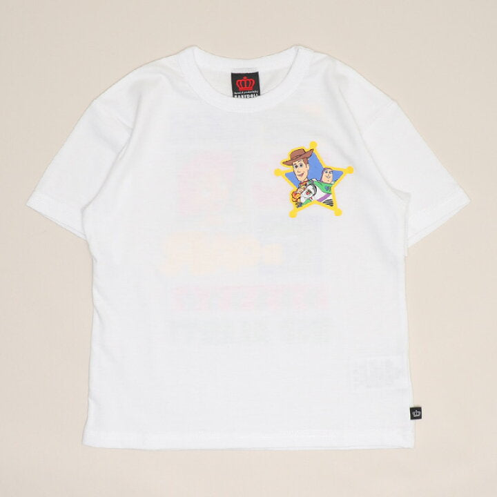 日本童裝 BDL x Disney ToyStory印花上衣 90-140cm 男童款/女童款 夏季 TOPS