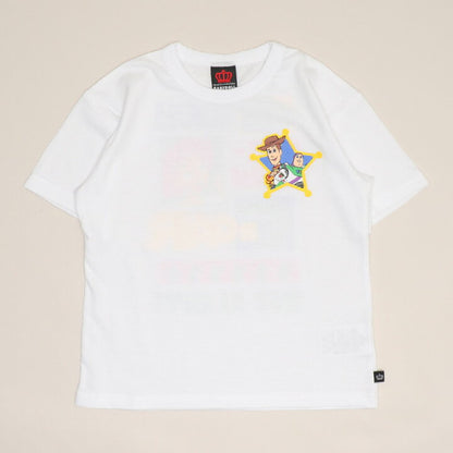 日本童裝 BDL x Disney ToyStory印花上衣 90-140cm 男童款/女童款 夏季 TOPS