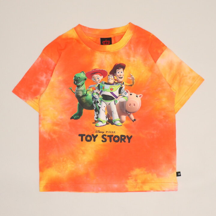 日本童裝 BDL x Disney ToyStory印花上衣 90-140cm 男童款/女童款 夏季 TOPS